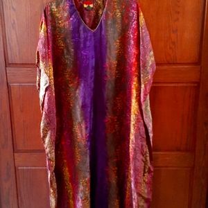 Mystique Aura Women's 2XL-3XL One Size Dress